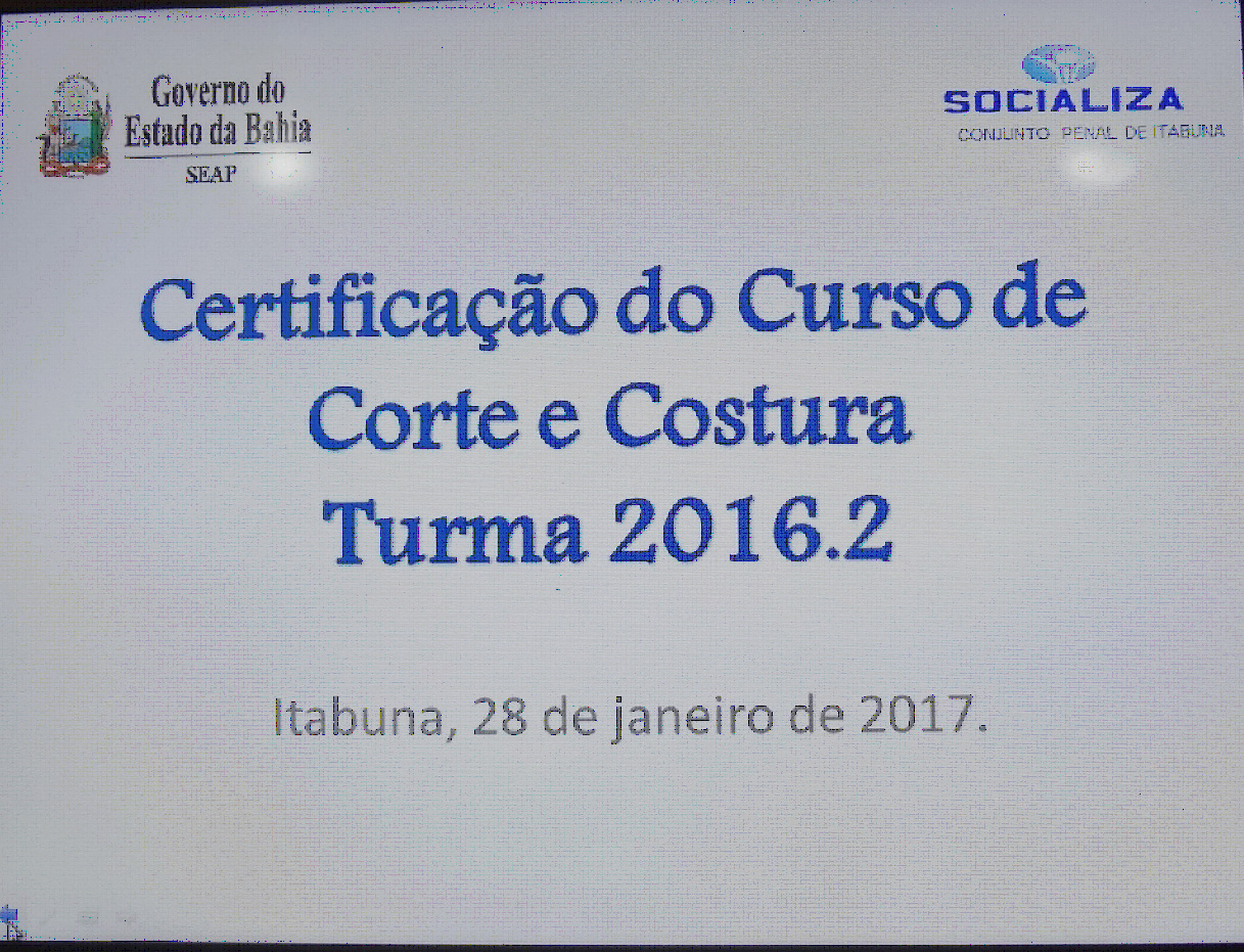 Comemoração dia do trabalho
