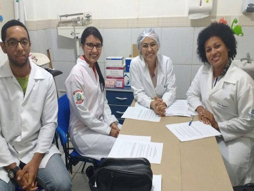 Comemoração dia do trabalho