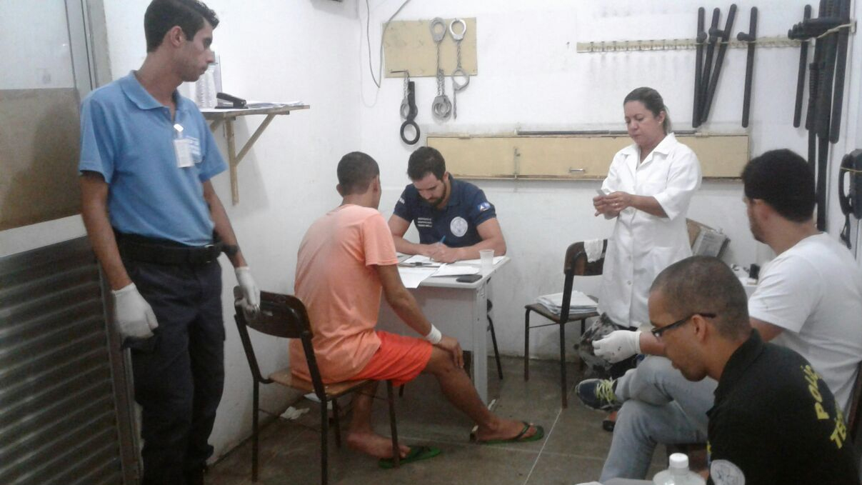 Comemoração dia do trabalho