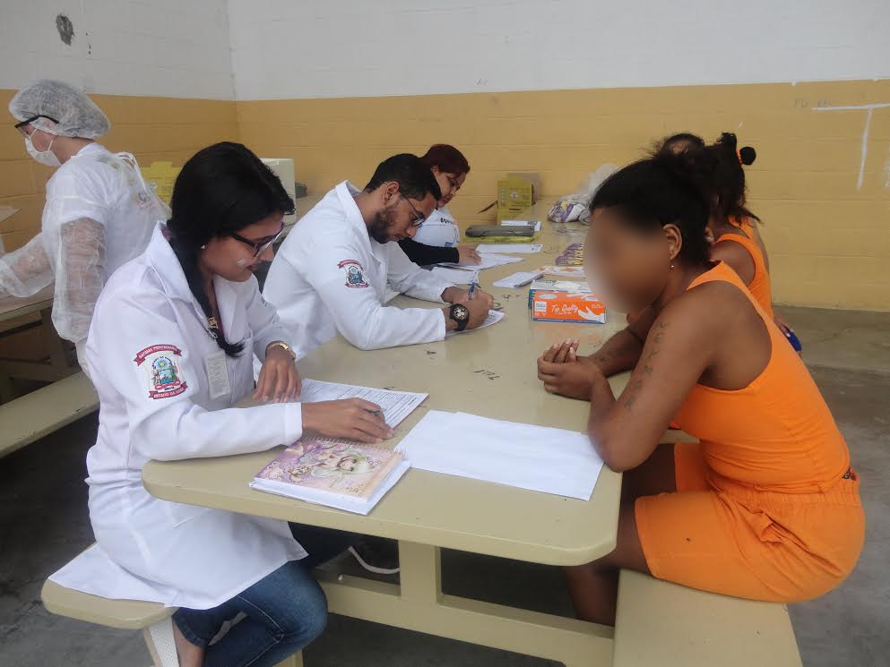 Comemoração dia do trabalho