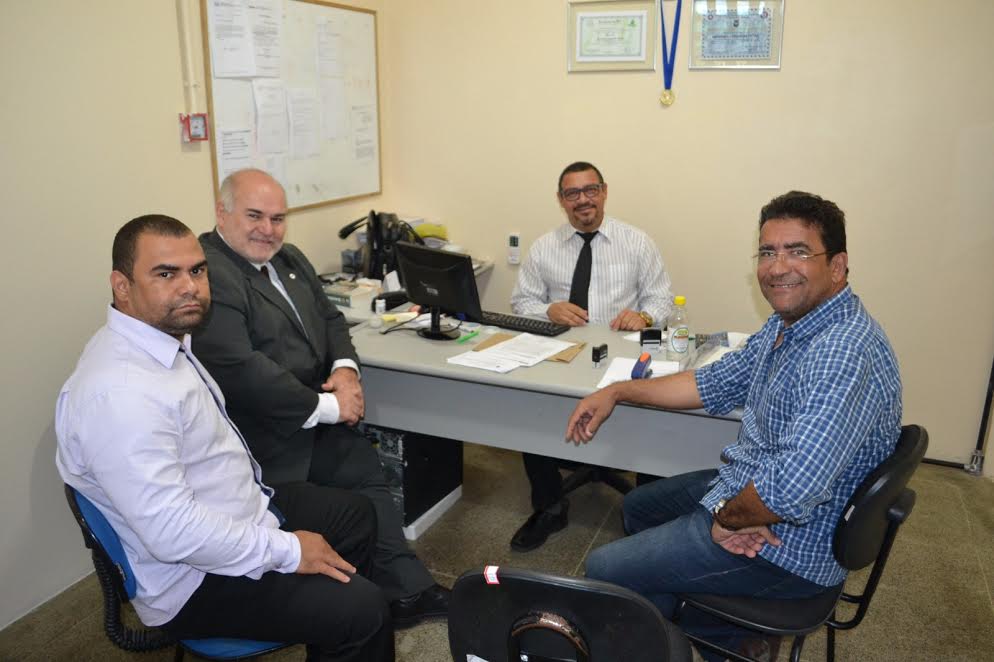 Comemoração dia do trabalho