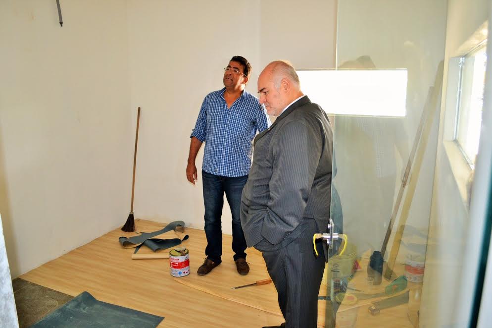 Comemoração dia do trabalho