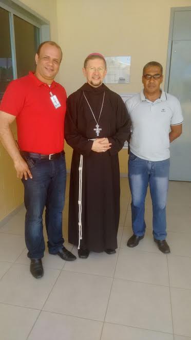 Comemoração dia do trabalho