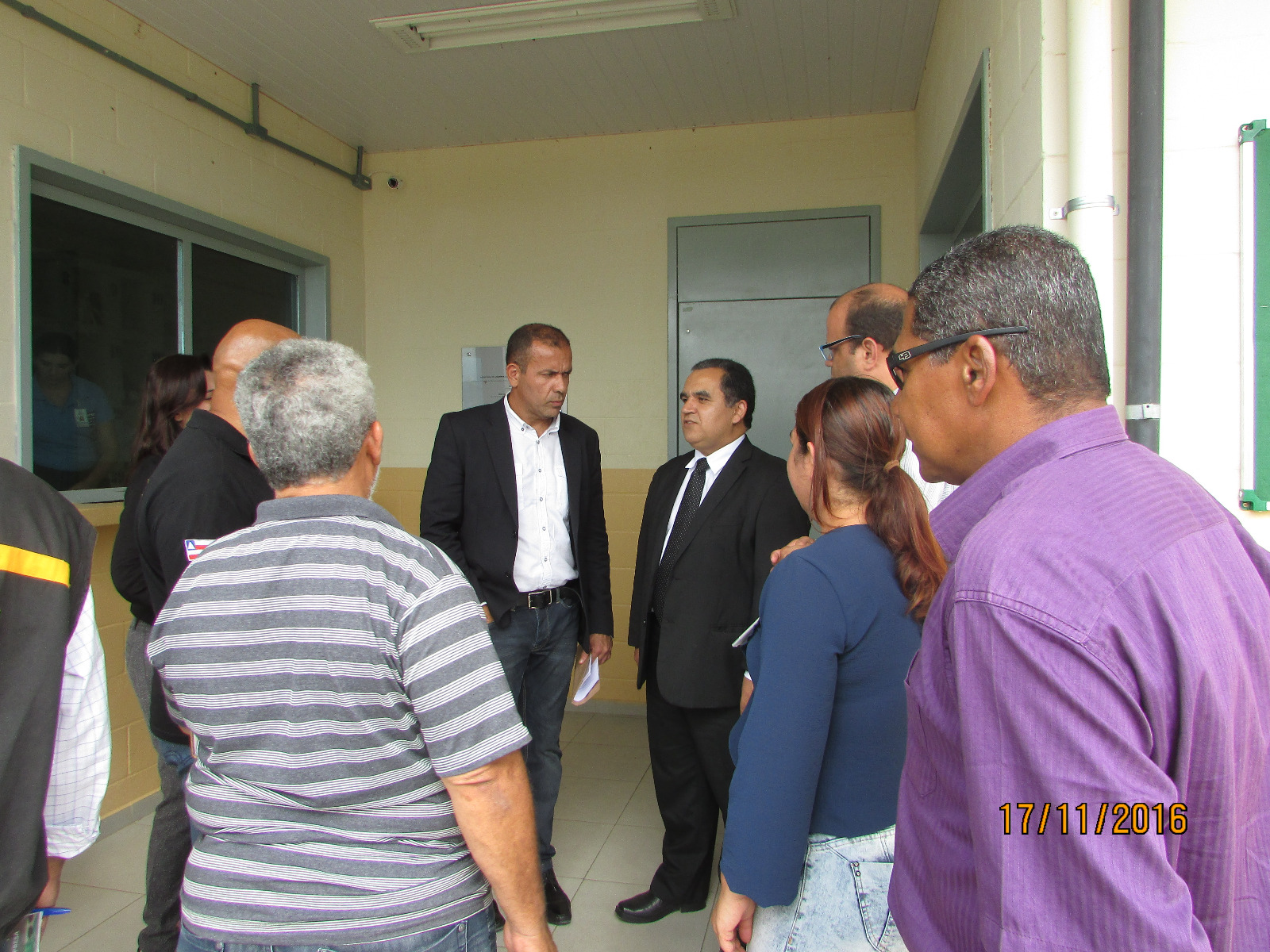Comemoração dia do trabalho