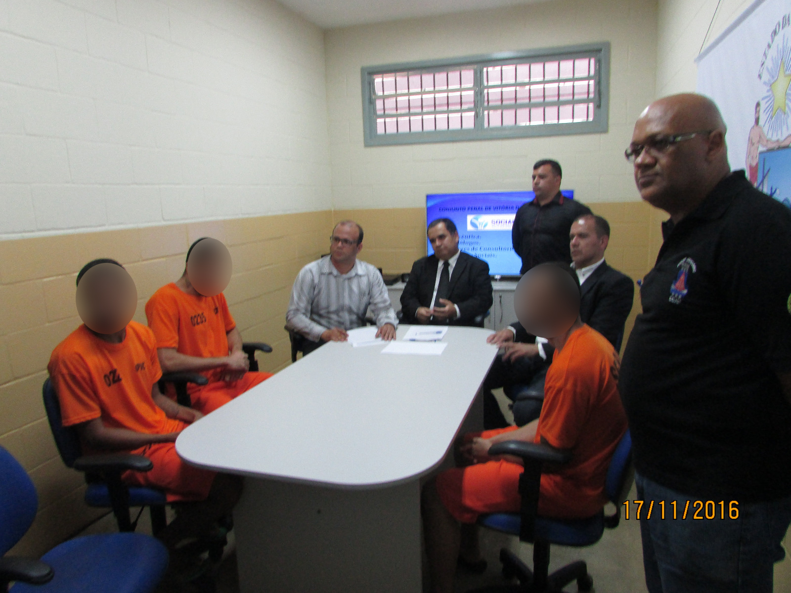 Comemoração dia do trabalho