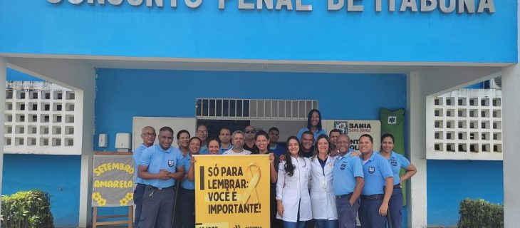setembro amarelo itabuna presidio